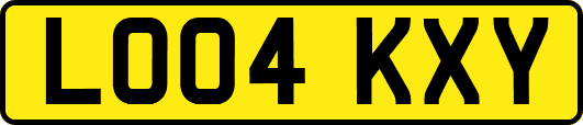LO04KXY