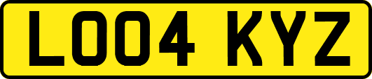 LO04KYZ