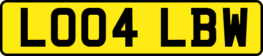 LO04LBW