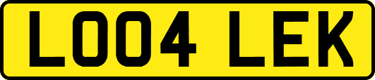 LO04LEK