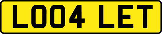 LO04LET