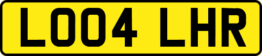 LO04LHR