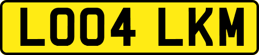 LO04LKM