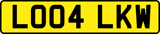 LO04LKW