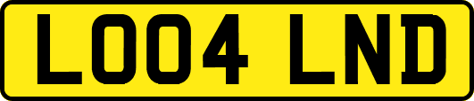 LO04LND