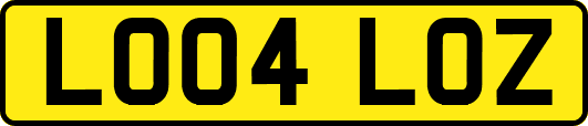 LO04LOZ