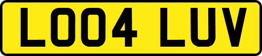 LO04LUV