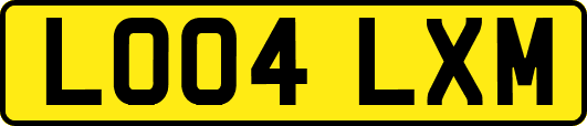 LO04LXM