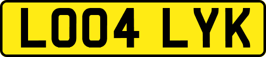 LO04LYK