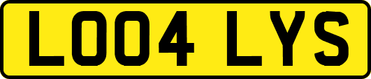 LO04LYS
