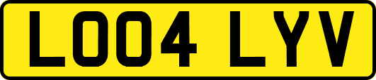 LO04LYV