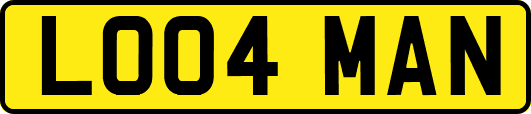 LO04MAN