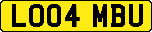 LO04MBU