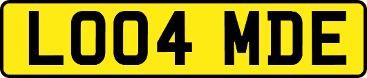 LO04MDE