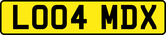 LO04MDX
