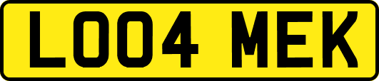 LO04MEK