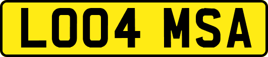 LO04MSA