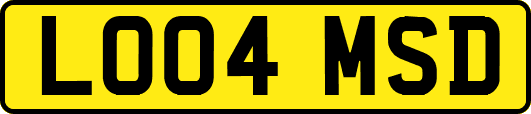 LO04MSD