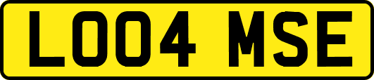 LO04MSE