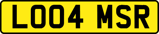LO04MSR