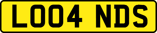 LO04NDS