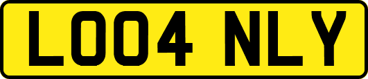 LO04NLY