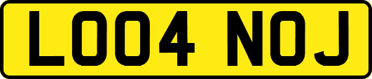 LO04NOJ