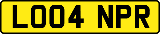 LO04NPR