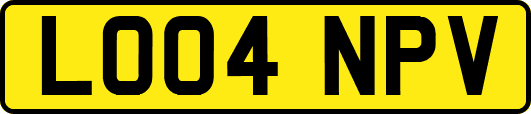 LO04NPV