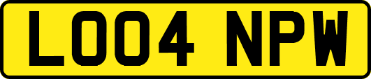 LO04NPW