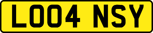 LO04NSY