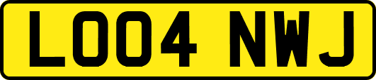 LO04NWJ