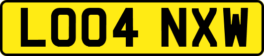 LO04NXW