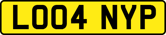 LO04NYP