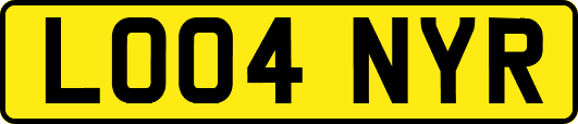 LO04NYR