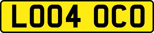 LO04OCO