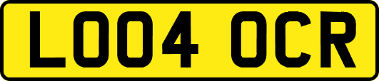 LO04OCR
