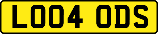 LO04ODS
