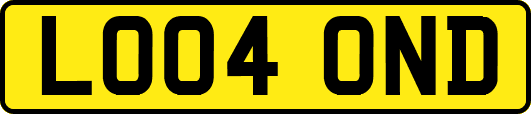 LO04OND