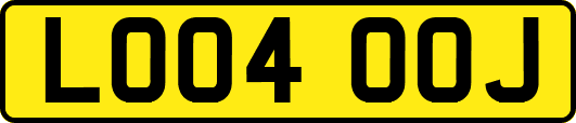 LO04OOJ