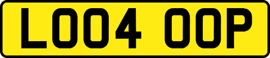 LO04OOP
