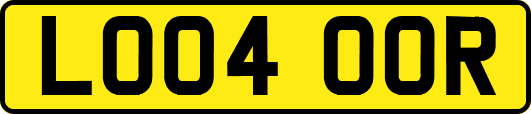 LO04OOR
