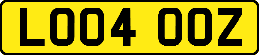 LO04OOZ
