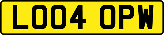 LO04OPW