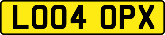 LO04OPX