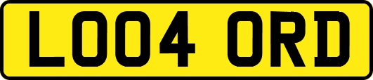 LO04ORD
