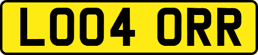 LO04ORR