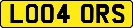 LO04ORS
