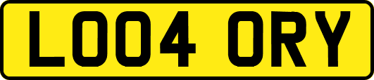 LO04ORY