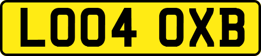 LO04OXB